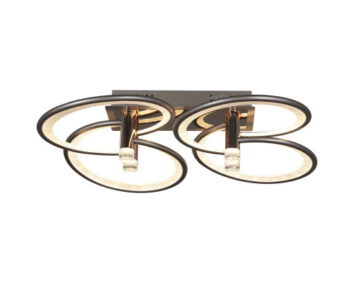 Люстра Reluce 09253-0.3-4S Champaign silver Люстра Reluce 09253-0.3-4S Champaign silver