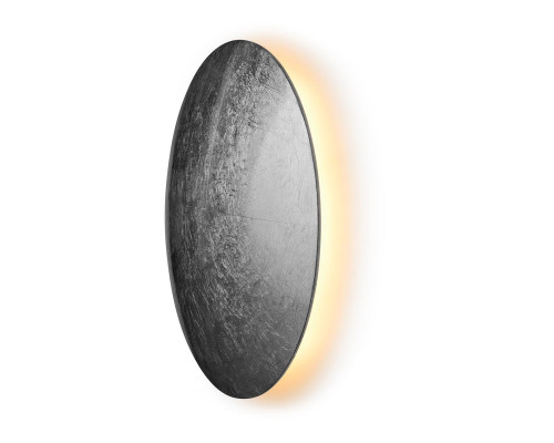 Настенный светодиодный светильник iLedex Lunar ZD8102-18W Silver Настенный светодиодный светильник iLedex Lunar ZD8102-18W Silver