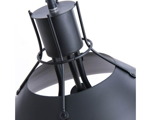 Подвесная люстра Arte Lamp A9347SP-3BK