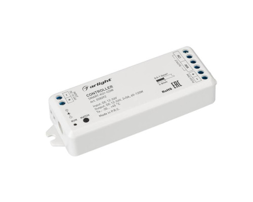 Контроллер Arlight Smart-K31-CDW 028292 Контроллер Arlight Smart-K31-CDW 028292