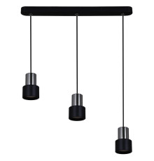 Подвесной светильник Reluce Technical 16006-0.9-003IL GU10 BK