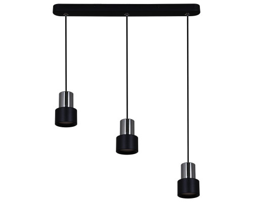 Подвесной светильник Reluce Technical 16006-0.9-003IL GU10 BK