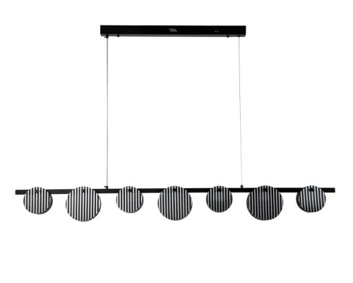 Подвесная светодиодная люстра Stilfort Relux 4008/02/07PL