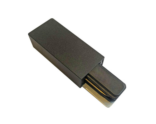 Ввод питания для шинопровода Volpe UBX-Q122 G01 BLACK 1 POLYBAG UL-00006049 Ввод питания для шинопровода Volpe UBX-Q122 G01 BLACK 1 POLYBAG UL-00006049