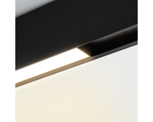 Трековый светодиодный светильник Arlight Mag-Flat-45-L405-12W Day4000 046579 Трековый светодиодный светильник Arlight Mag-Flat-45-L405-12W Day4000 046579