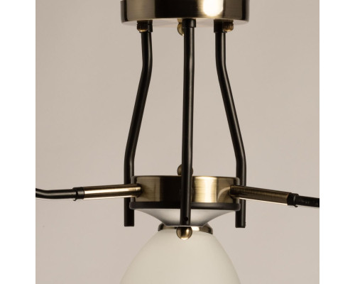 Люстра De City Альфа 115010103