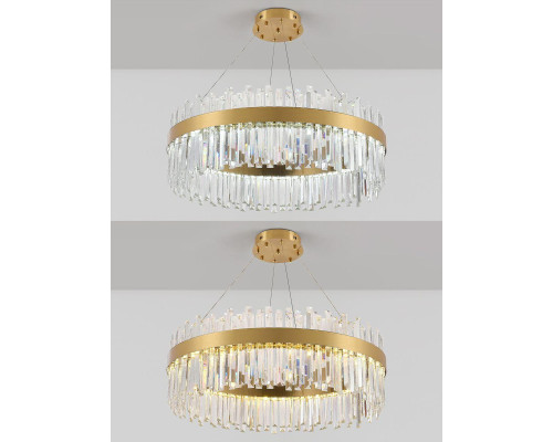 Подвесной светодиодный светильник Natali Kovaltseva Smart Нимбы Led Lamps 81272 Подвесной светодиодный светильник Natali Kovaltseva Smart Нимбы Led Lamps 81272