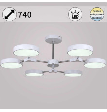 Подвесной светильник Reluce 13246-4.3-06