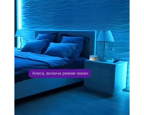 Светодиодная лента Gauss Smart Home 3,2W/m 54LED/m RGBW 5M 5020122