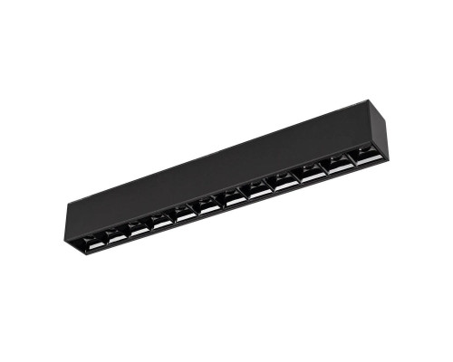 Трековый светодиодный светильник Arlight Mag-Laser-45-L320-12W Warm3000 046528 Трековый светодиодный светильник Arlight Mag-Laser-45-L320-12W Warm3000 046528