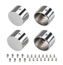 Заглушка Arlight WPH-Flex-D22-360Deg глухая 046101
