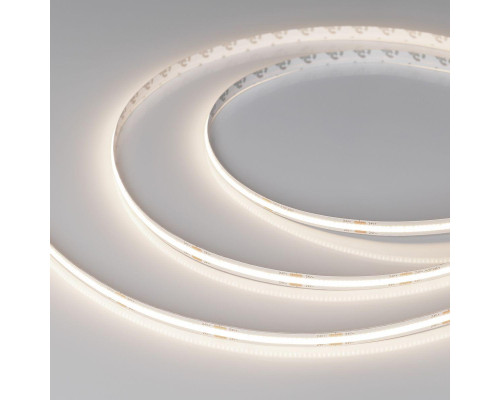 Светодиодная лента Arlight 10W/m 480Led/m CSP дневной белый 20M COB-X480-8mm 24V Day4000 048023
