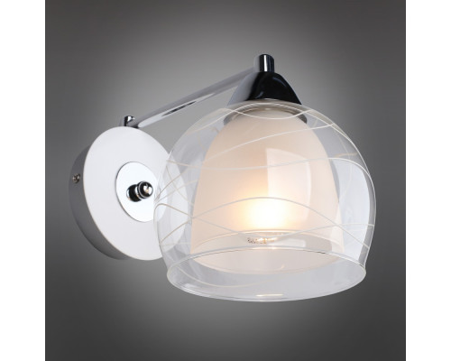 Бра Omnilux Saragossa OML-28311-01 Бра Omnilux Saragossa OML-28311-01