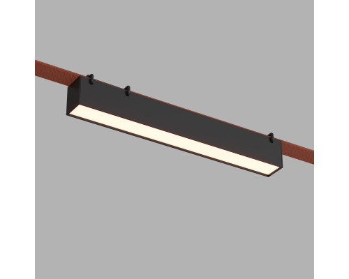 Трековый светильник Denkirs Belty Linear DK5575-BK Трековый светильник Denkirs Belty Linear DK5575-BK