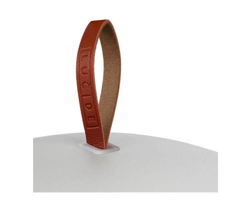 Переносной светодиодный фонарь Lucide La Donna аккумуляторный 292х197 263лм 27500/02/31