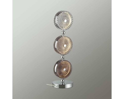 Настольная лампа Odeon Light Exclusive Caramella 5416/13TL Настольная лампа Odeon Light Exclusive Caramella 5416/13TL