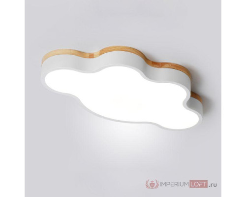 Потолочный светильник Imperium Loft CLOUD-ECO01 189501-26 Потолочный светильник Imperium Loft CLOUD-ECO01 189501-26