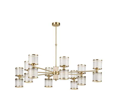 Подвесной светильник KUTEK FABRIANO FAB-ZW-8(ZM/6)TT Подвесной светильник KUTEK FABRIANO FAB-ZW-8(ZM/6)TT