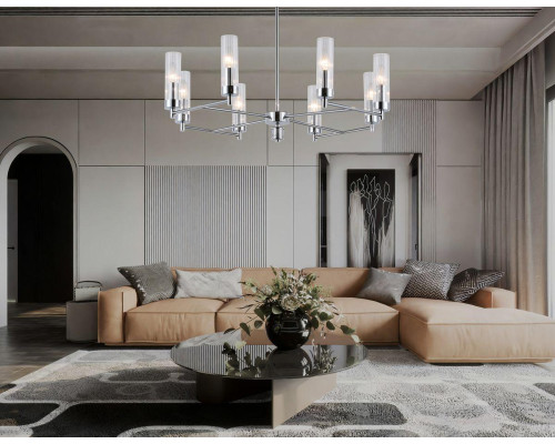 Подвесная люстра Ambrella Light High Light Modern LH55152 Подвесная люстра Ambrella Light High Light Modern LH55152
