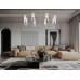 Подвесная люстра Ambrella Light High Light Modern LH55152