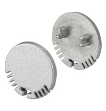 Заглушка Arlight Alu-Round глухая 015523