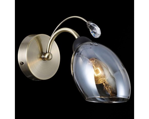 Бра Illumico IL9737-1WSQ-29 BK AB Бра Illumico IL9737-1WSQ-29 BK AB