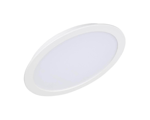 Встраиваемый светодиодный светильник Arlight DL-BL225-24W Day White 021443 Встраиваемый светодиодный светильник Arlight DL-BL225-24W Day White 021443