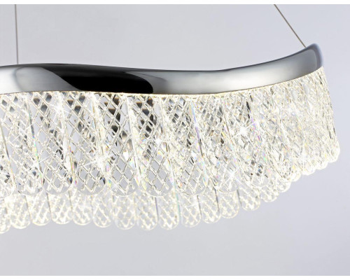 Подвесной светодиодный светильник Ambrella light Traditional TR49712 Подвесной светодиодный светильник Ambrella light Traditional TR49712