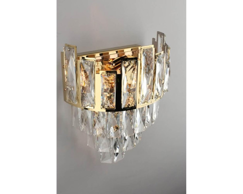 Настенный светильник Omnilux Vistrorio OML-67901-02 Настенный светильник Omnilux Vistrorio OML-67901-02