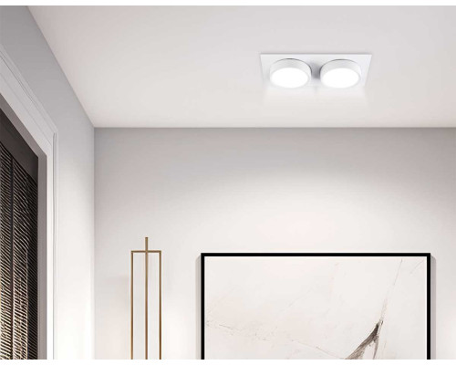 Светильник встраиваемый AMBRELLA LIGHT TECHNO SPOT TN6741