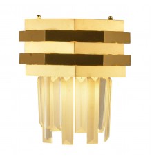 Настенный светильник Natali Kovaltseva Spear 76013/2W Gold