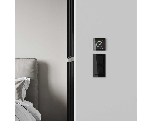 Сенсорный терморегулятор для теплого пола Wi-Fi Werkel a071214