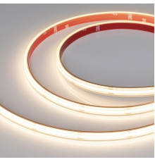 Светодиодная влагозащищенная лента Arlight 4W/m 480Led/m CSP теплый белый 5M герметичная CSP-PFS-X480-10mm 24V Warm3000 045044