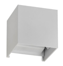 Настенный светодиодный светильник Lumina Deco Effect LDW 6049-100 WT