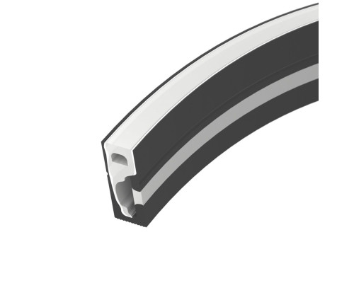 Профиль Arlight WPH-Flex-0616-Side-S9-5M Black 045788 Профиль Arlight WPH-Flex-0616-Side-S9-5M Black 045788