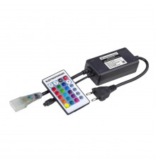 Контроллер для неона Elektrostandard LS001 220V 5050 RGB LSC 011 a043627