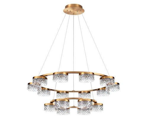 Подвесная люстра Odeon Light FIVRE 5032/96L Подвесная люстра Odeon Light FIVRE 5032/96L