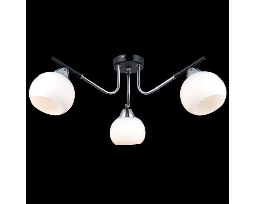 Люстра Illumico IL0713-3CSQ-24 BK CR LIBRA Люстра Illumico IL0713-3CSQ-24 BK CR LIBRA