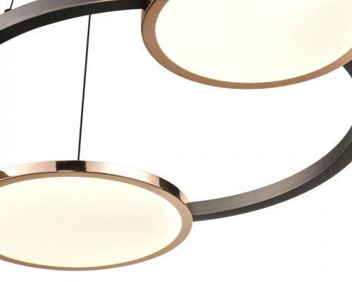 Подвесной светильник Vele Luce Medusa VL7272P02 Подвесной светильник Vele Luce Medusa VL7272P02