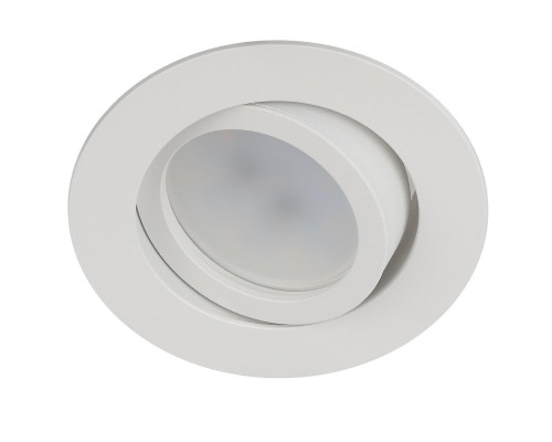 Встраиваемый светильник ЭРА KL86 WH Б0054350 Встраиваемый светильник ЭРА KL86 WH Б0054350