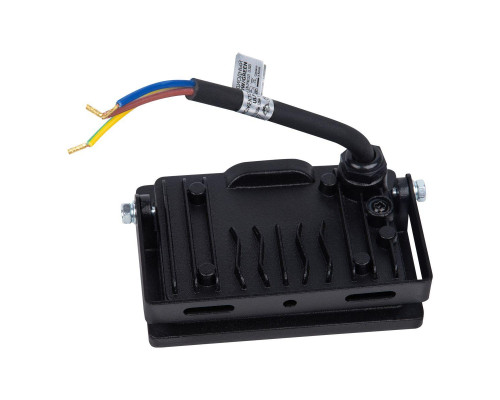 Прожектор светодиодный Volpe ULF-Q517 20W/Green IP65 220-240V Black UL-00011652