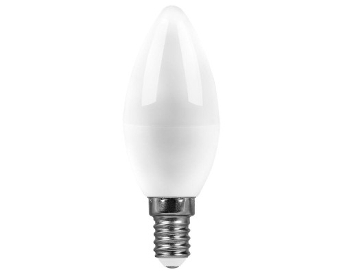 Лампа светодиодная Saffit E14 15W 2700K матовая SBC3715 55203 Лампа светодиодная Saffit E14 15W 2700K матовая SBC3715 55203