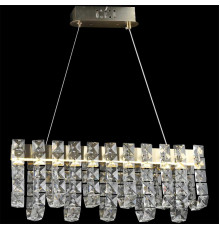 Потолочный светильник Reluce 02600-0.4-40W LED COP+CH