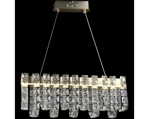 Потолочный светильник Reluce 02600-0.4-40W LED COP+CH