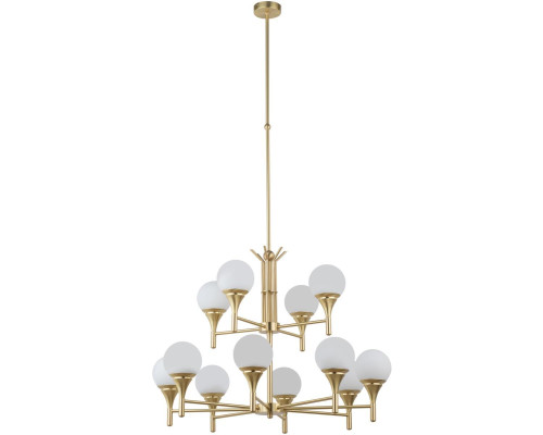 Подвесной светильник KUTEK MELEZE MEL-ZW-8+4(ZM)