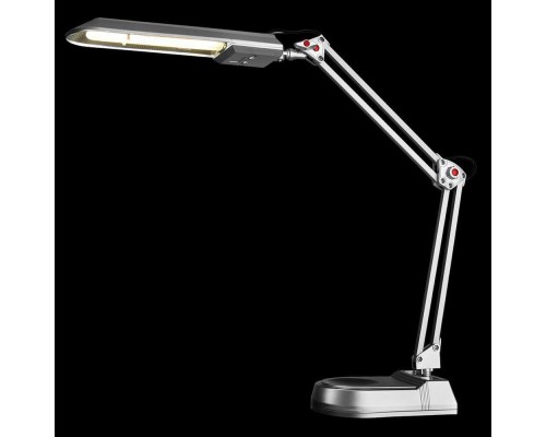 Настольная лампа Arte Lamp Desk A5810LT-1SI Настольная лампа Arte Lamp Desk A5810LT-1SI
