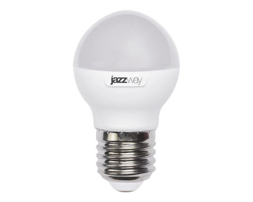 Лампа светодиодная Jazzway E27 9W 3000K матовая 2859631A Лампа светодиодная Jazzway E27 9W 3000K матовая 2859631A