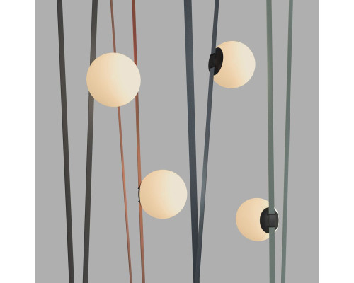 Трековый светильник Denkirs Belty Orb DK5553-BK
