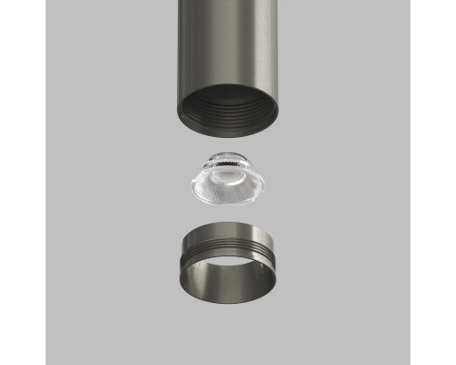 Трековый светодиодный светильник Denkirs Shine Spot DK5742-DN Трековый светодиодный светильник Denkirs Shine Spot DK5742-DN