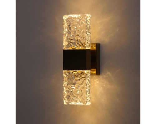 Настенный светодиодный светильник MW-Light Гослар 498026601 Настенный светодиодный светильник MW-Light Гослар 498026601